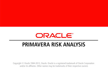 Primavera Risk Analizi Eğitimi
