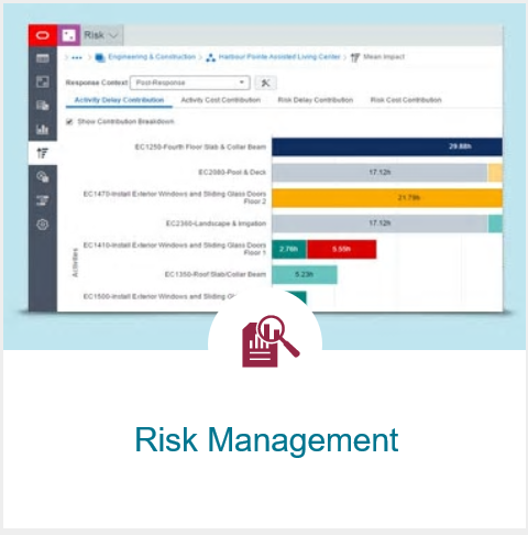 Oracle Prime Risk Yönetimi